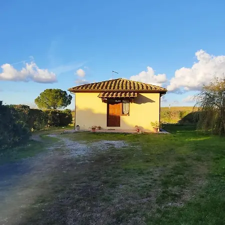 Apartmán Azienda Agricola Baldini Ferdinando Monteaperti (Siena)