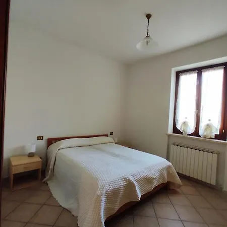 Azienda Agricola Baldini Ferdinando Apartmán Monteaperti (Siena)